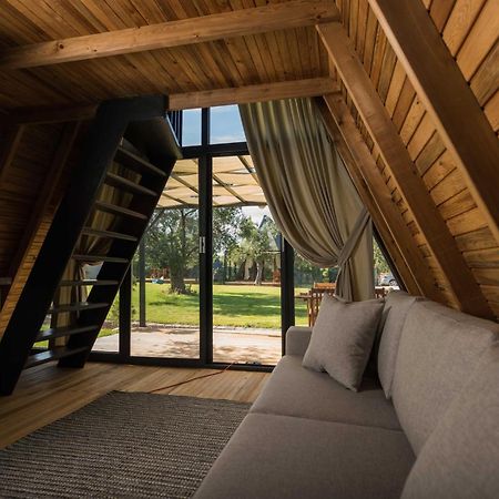 Byelka Bungalov Ayvalı المظهر الخارجي الصورة