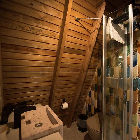 Byelka Bungalov Ayvalı المظهر الخارجي الصورة