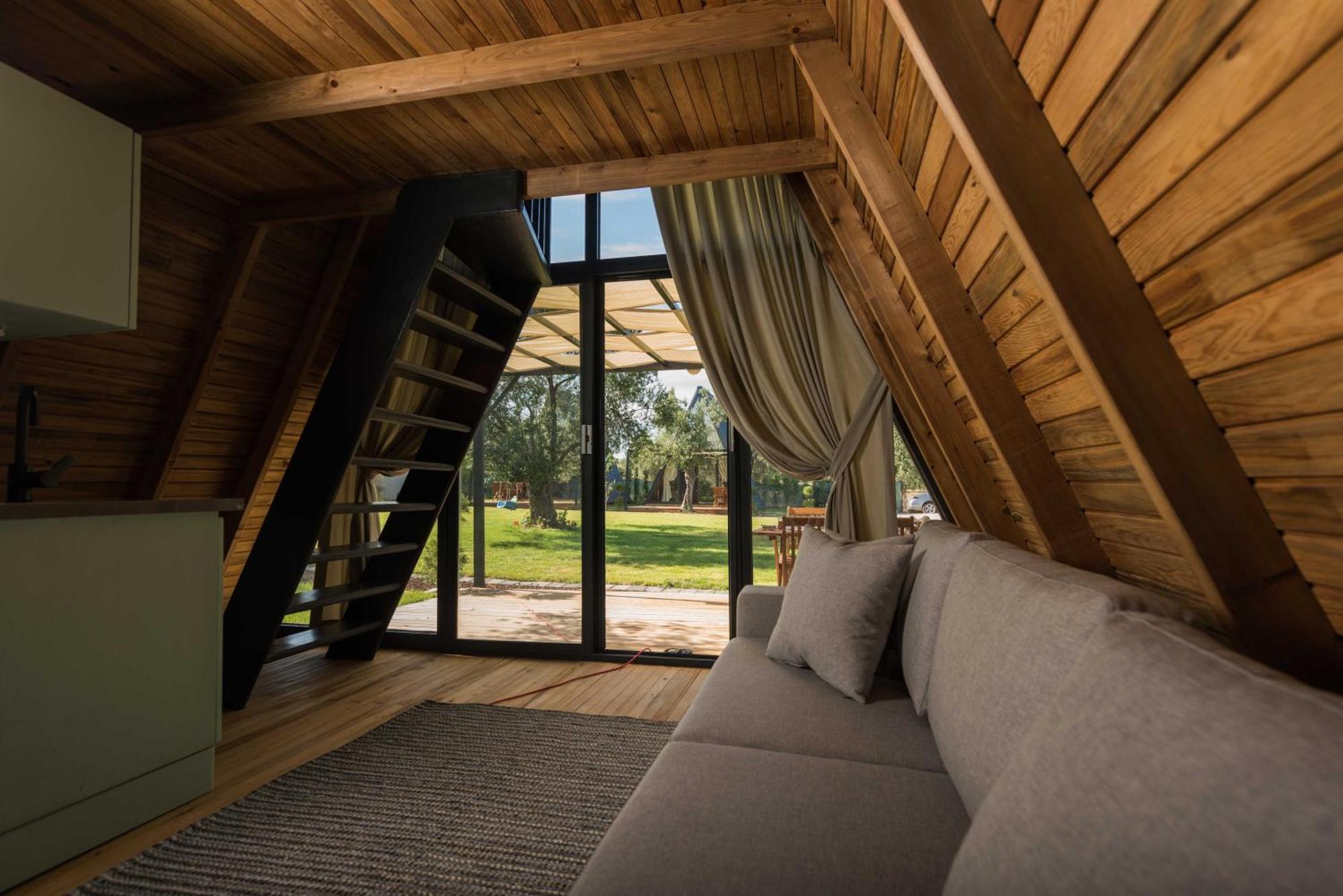 Byelka Bungalov Ayvalı المظهر الخارجي الصورة