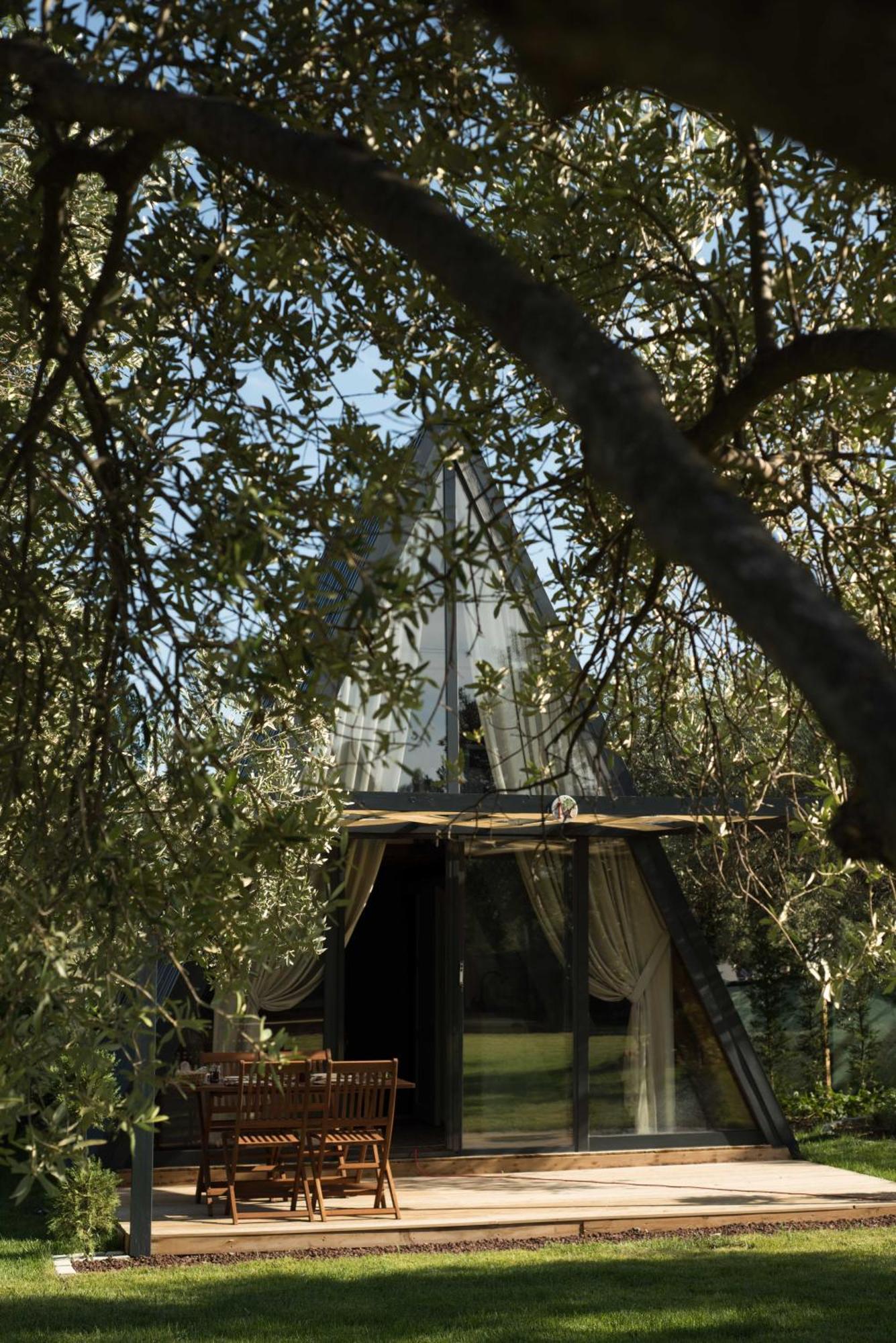 Byelka Bungalov Ayvalı المظهر الخارجي الصورة