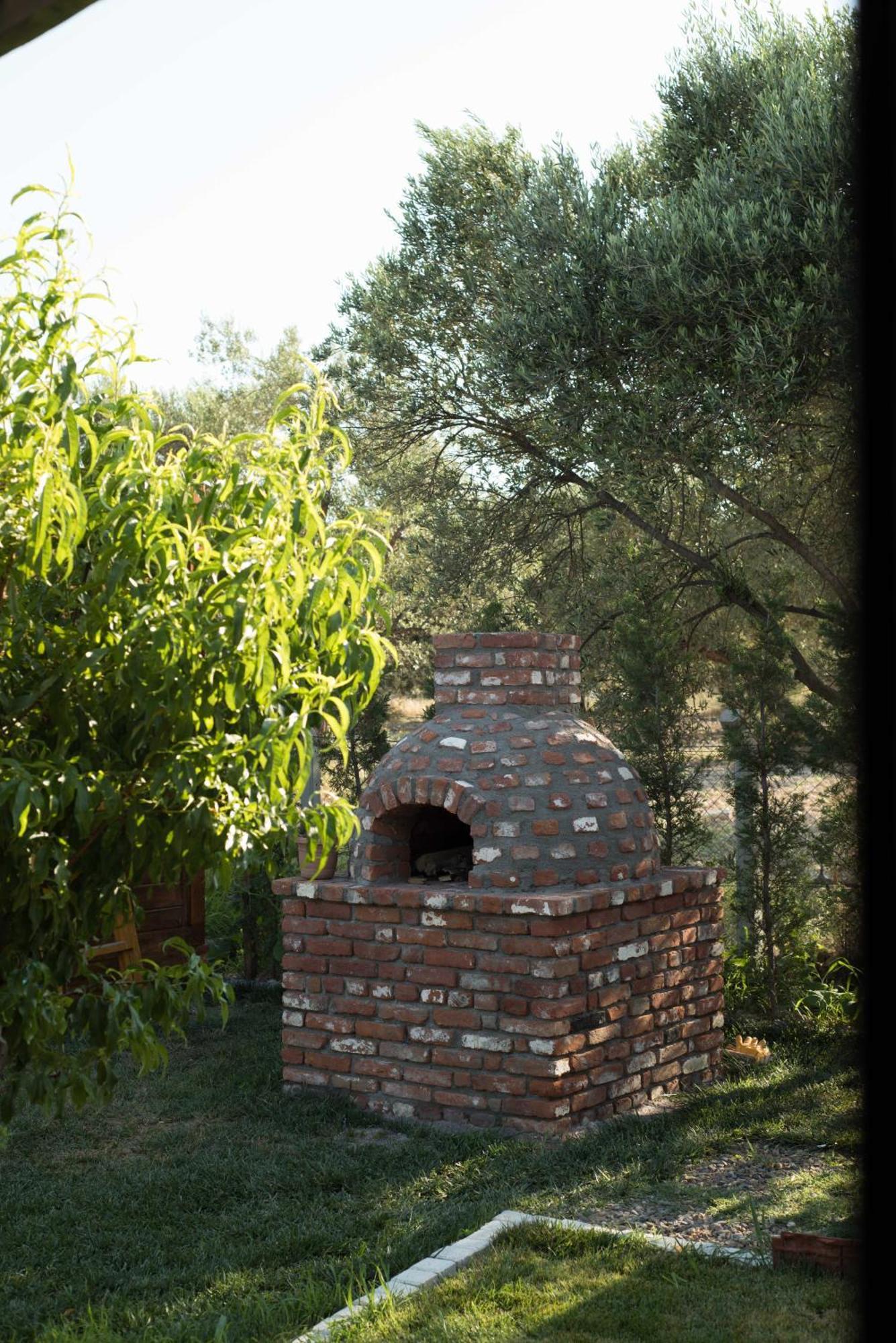 Byelka Bungalov Ayvalı المظهر الخارجي الصورة