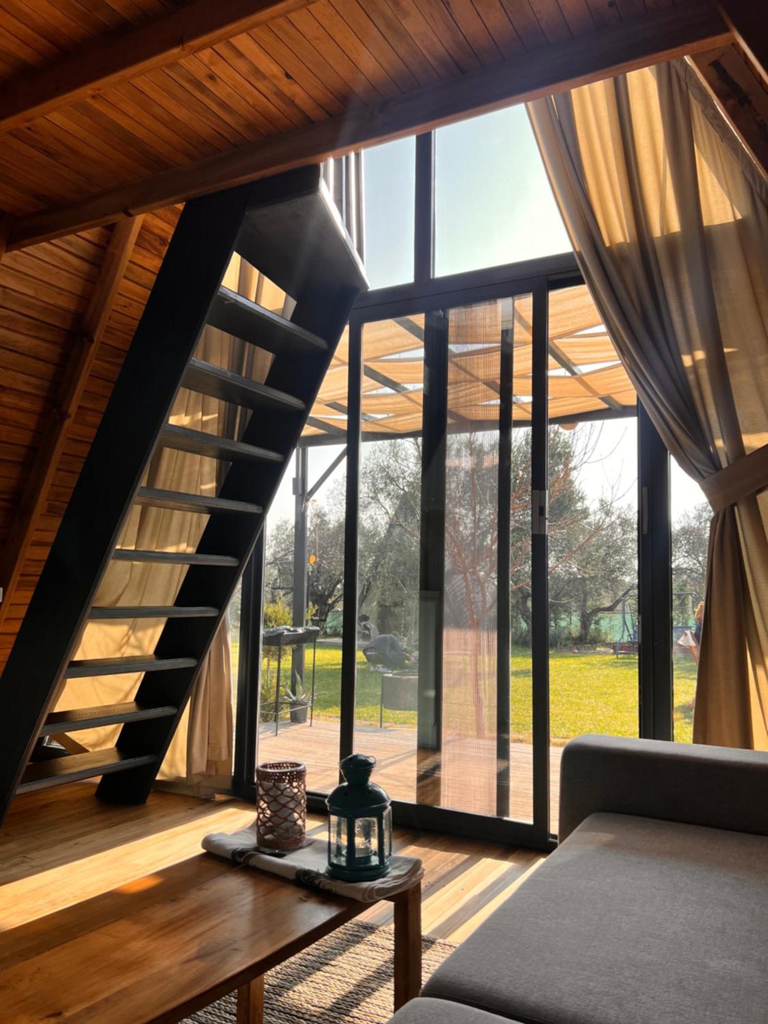 Byelka Bungalov Ayvalı المظهر الخارجي الصورة
