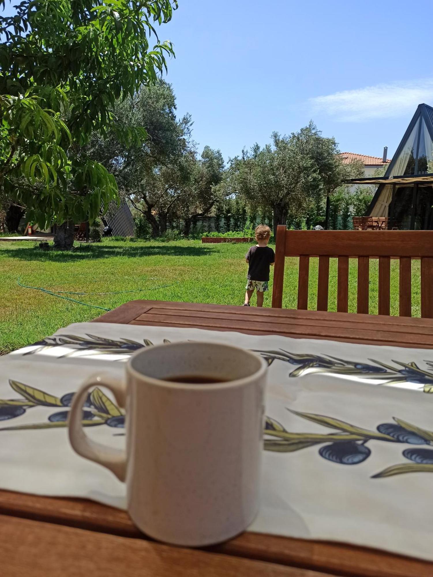 Byelka Bungalov Ayvalı المظهر الخارجي الصورة